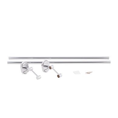фото Держатель для полотенца Lidz Oreo 0102 двойной LDORE0102CRM22082 Chrome