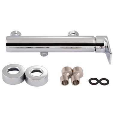 фото Смеситель для душа Qtap Stenava QTST4045102C Chrome