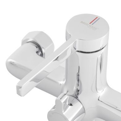 фотографія Змішувач для ванни MIXXUS PREMIUM VERDI 006 EURO (MI8242)