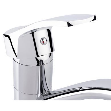 фотографія Змішувач для кухні Lidz Anny 003M (k40) LDANN003MCRM35093 Chrome