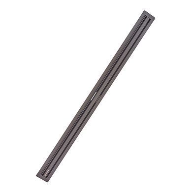 фото Душовий трап з нерж. сталі SUS304 Mixxus Drain-05-80-Slim Black (30x800мм) (Чорний) (MI6171)