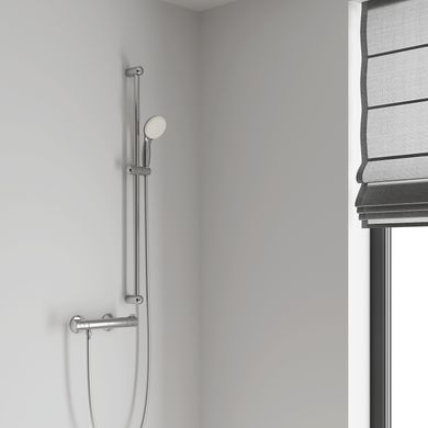 фото Термостат для душу із душовим гарнітуром Grohe Grohtherm 800 (34566001)
