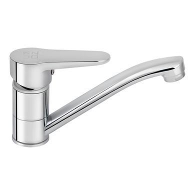 фото Смеситель для кухни Lidz Nicole 002M (k35) LDNIC002MCRM21879 Chrome