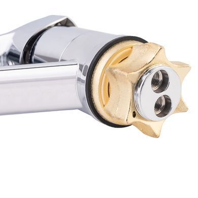фотографія Змішувач для кухні Lidz Anny 003M (k40) LDANN003MCRM35093 Chrome