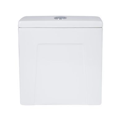 фотографія Унітаз підлоговий Qtap Tern Ultra Quiet безобідковий з сидінням Soft-Close QT17222175AUQ1W White