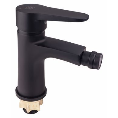 фото Смеситель для биде Lidz Nicole 001AF (k35) LDNIC001AFBLA35179 Black