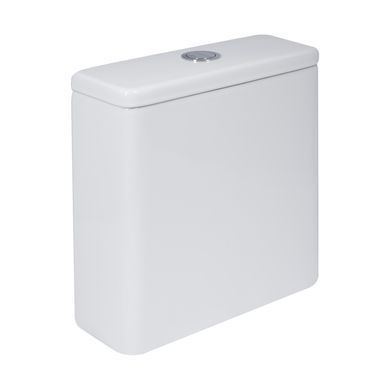 фотографія Унітаз підлоговий Qtap Tern Ultra Quiet безобідковий з сидінням Soft-Close QT17222175AUQ1W White