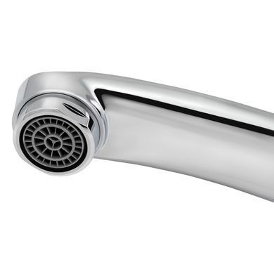 фото Смеситель для кухни Lidz Nicole 002M (k35) LDNIC002MCRM21879 Chrome
