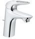фото Смеситель для раковины S-размера Grohe Eurostyle (33558003)