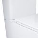 Унітаз підлоговий Qtap Tern Ultra Quiet безобідковий з сидінням Soft-Close QT17222175AUQ1W White