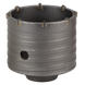 Коронка по бетону &Oslash;75&times;70мм 8 зубців (тубус) GRAD (1514105)