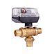 Кран шаровой зонный Icma 3/4" №344