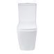 Унітаз підлоговий Qtap Tern Ultra Quiet безобідковий з сидінням Soft-Close QT17222175AUQ1W White