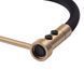 Змішувач для кухні Mixxus Premium Summer 017 BRUSHED GOLD REFL.BLACK (MI6964)