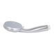 Лейка для ручного душа Lidz Niagara 04 85 мм округлая LDNIA04CRM22033 Chrome