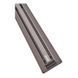 Душовий трап з нерж. сталі SUS304 Mixxus Drain-05-80-Slim Black (30x800мм) (Чорний) (MI6171)