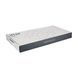 Смеситель для кухни Qtap Vlasta New с выдвижным изливом QTVLA344GMB45647 Gunmetal Black PVD