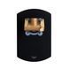 Смеситель для душа Qtap Slavonice скрытого монтажа QTSLA267BLM45903 Black Matt