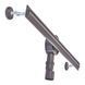 Душовий трап з нерж. сталі SUS304 Mixxus Drain-05-80-Slim Black (30x800мм) (Чорний) (MI6171)