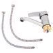 Змішувач для кухні Lidz Anny 003M (k40) LDANN003MCRM35093 Chrome