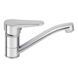 Смеситель для кухни Lidz Nicole 002M (k35) LDNIC002MCRM21879 Chrome