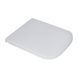 Унітаз підлоговий Qtap Tern Ultra Quiet безобідковий з сидінням Soft-Close QT17222175AUQ1W White