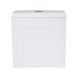 Унітаз підлоговий Qtap Tern Ultra Quiet безобідковий з сидінням Soft-Close QT17222175AUQ1W White