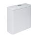 Унітаз підлоговий Qtap Tern Ultra Quiet безобідковий з сидінням Soft-Close QT17222175AUQ1W White