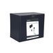 Комплект для душа Qtap Stenava Chrome: Смеситель QTST6245102DC + Лейки (QTRUC125CRM45954,QTHLA107CRM45784) + Шланг QTHADPVC200C + QTCRMBH130