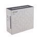 Смеситель для раковины Qtap Gemini QTGEM270GMB45676 Gunmetal Black PVD