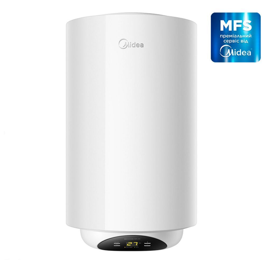 фото Водонагрівач MIDEA D50-15EW1(W)