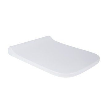 фотографія Сидіння для унітаза Qtap (Tern) з мікроліфтом Slim QT99HY2238W