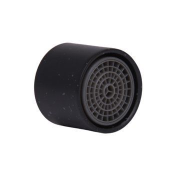 фотографія Аэратор Lidz (18,5х23х23) для смесителя для кухни Aria 015F Black LDARI185232349398
