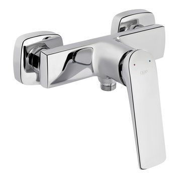 фотографія Змішувач для душу Qtap Vlasta QTVLA4028102C Chrome