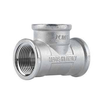 фотографія Трійник Icma 3/4"х1/2"х3/4" ВР №1203