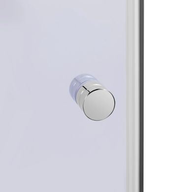 фото Душевая кабина Lidz Latwa SC90x90.SAT.MID.GR, стекло тонированное 4 мм без поддона