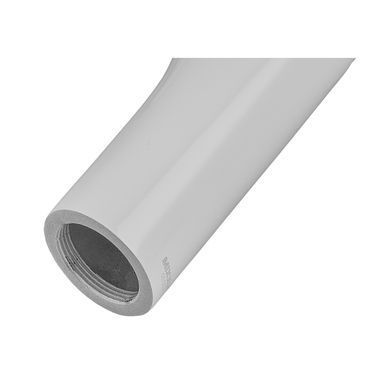 фото Змішувач для умивальника Mixxus Premium DERBY 001 (NUT) WHITE-CHROME (MI6613)