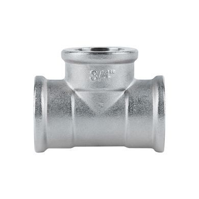 фото Тройник Icma 3/4"х1/2"х3/4" ВР №1203