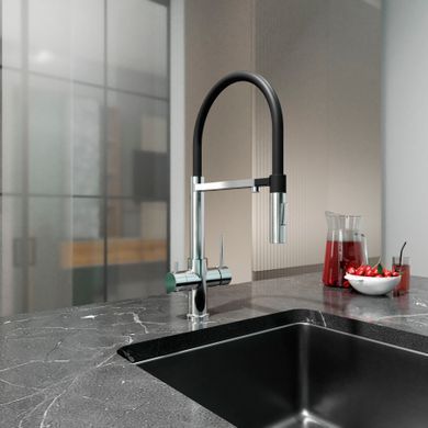 фото Kitchen Professional S-DUO змішувач для кухні