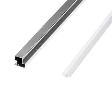 фотографія Душова кабіна Qtap Scorpio CRM10995-AC6 90х90 см, скло Clear 6 мм, CalcLess, без піддона