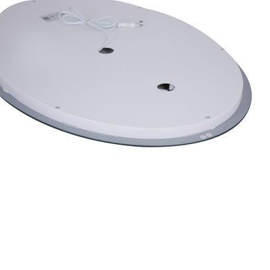 фото Зеркало Lidz Vida 700х500 с LED-подсветкой Touch, с антизапотеванием, с диммером, рег. яркости LD78LF5070