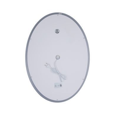 фото Зеркало Lidz Vida 700х500 с LED-подсветкой Touch, с антизапотеванием, с диммером, рег. яркости LD78LF5070