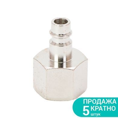фотографія VTc.589.EMNX.0605 Коллекторна група НЕРЖ з вбудов. витратом,в зборі 1х3 вих. Євроконус 3/4