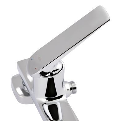 фото Смеситель для душа Qtap Vlasta QTVLA4028102C Chrome