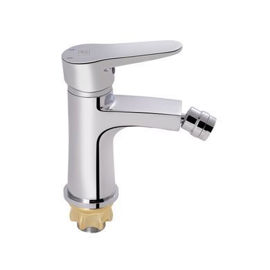 фото Смеситель для биде Lidz Nicole 001AF (k35) LDNIC001AFCRM35100 Chrome