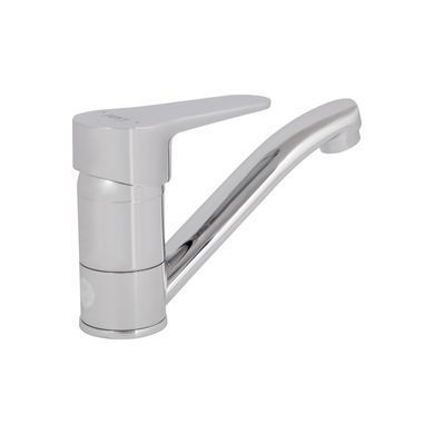 фото Смеситель для кухни Lidz Nicole 002M (k35) LDNIC002MCRM21879 Chrome