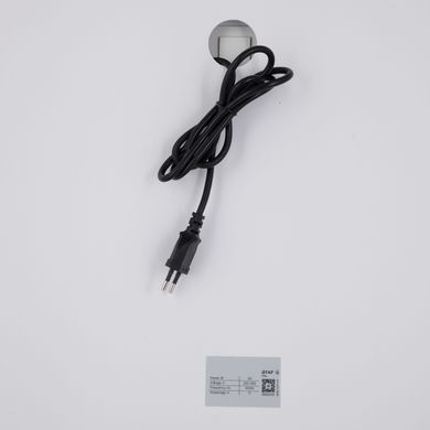 фото Зеркало Qtap Mideya Classic 600х800 с LED-подсветкой Touch, с антизапотеванием, с часами, диммером, рег. яркости QT2078F6151W