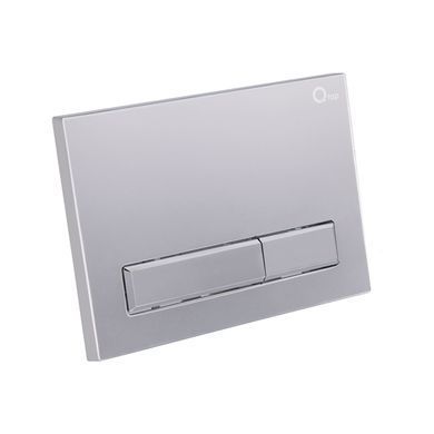 фото Набор инсталляция 4 в 1 Qtap Nest ST с линейной панелью смыва QT0133M425M08382SAT