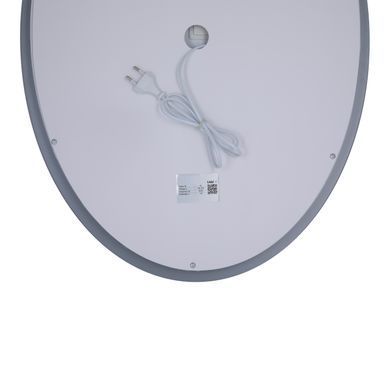 фото Зеркало Lidz Vida 700х500 с LED-подсветкой Touch, с антизапотеванием, с диммером, рег. яркости LD78LF5070