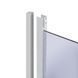 Душевая кабина Lidz Latwa SC90x90.SAT.MID.GR, стекло тонированное 4 мм без поддона